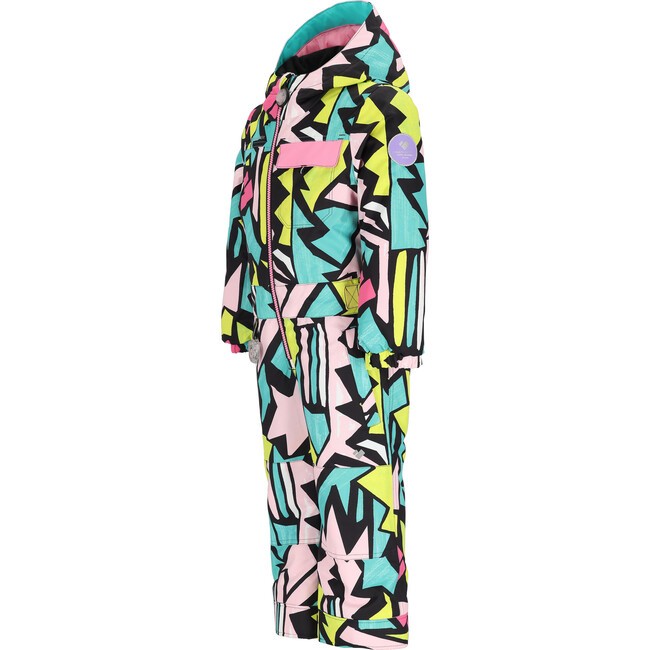 Quinn Regular One-Piece Suit, School's Out - Overalls - 3