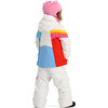 Cara Mia Regular Jacket, White - Parkas - 6