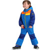 Quinn Regular One-Piece Suit, Cosmic Blue - Overalls - 4