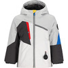 Orb Regular Jacket, Moonstone - Parkas - 1 - thumbnail