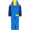 Quinn Regular One-Piece Suit, Cosmic Blue - Overalls - 5