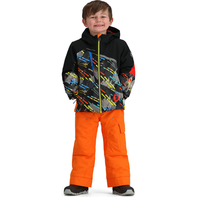 Orb Regular Jacket, Ski Swap - Parkas - 2