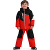 Orb Regular Jacket, Red - Parkas - 2