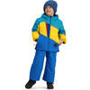 Orb Regular Jacket, Teal Me - Parkas - 2