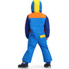 Quinn Regular One-Piece Suit, Cosmic Blue - Overalls - 6