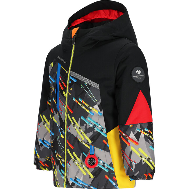 Orb Regular Jacket, Ski Swap - Parkas - 3