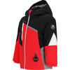 Orb Regular Jacket, Red - Parkas - 3