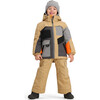 Nebula Regular Hooded Jacket, CO Sunrise - Parkas - 2