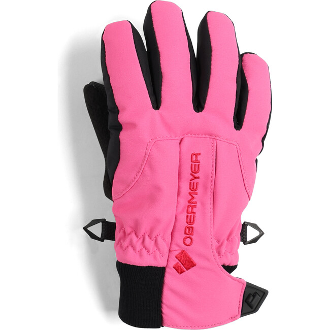 Kids' Thumbs Up Glove, Azalea