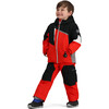 Orb Regular Jacket, Red - Parkas - 4