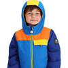 Quinn Regular One-Piece Suit, Cosmic Blue - Overalls - 7