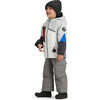Orb Regular Jacket, Moonstone - Parkas - 4