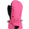 Kids' Gauntlet Mitten, Azalea - Gloves - 1 - thumbnail