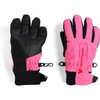 Kids' Thumbs Up Glove, Azalea - Gloves - 2