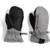 Kids' Gauntlet Mitten, Stone - Gloves - 2