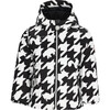 Ashor Regular Print Jacket, Hide & Seek - Parkas - 1 - thumbnail