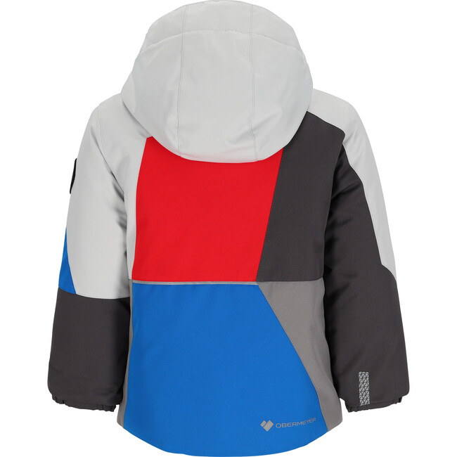 Orb Regular Jacket, Moonstone - Parkas - 5