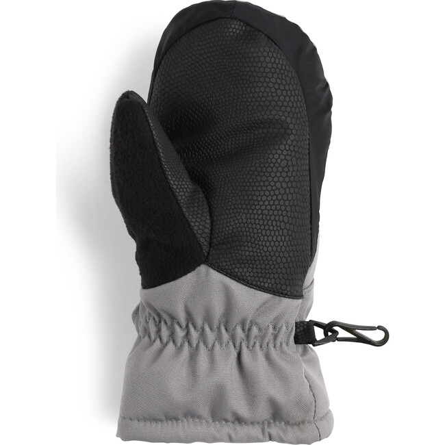 Kids' Gauntlet Mitten, Stone - Gloves - 3