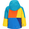 Orb Regular Jacket, Teal Me - Parkas - 5