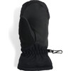 Kids' Gauntlet Mitten, Black - Gloves - 3