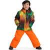 Ashor Regular Print Jacket, Sonic Boom - Parkas - 2