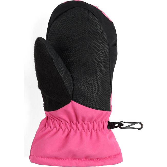 Kids' Gauntlet Mitten, Azalea - Gloves - 3