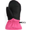 Kids' Gauntlet Mitten, Azalea - Gloves - 3