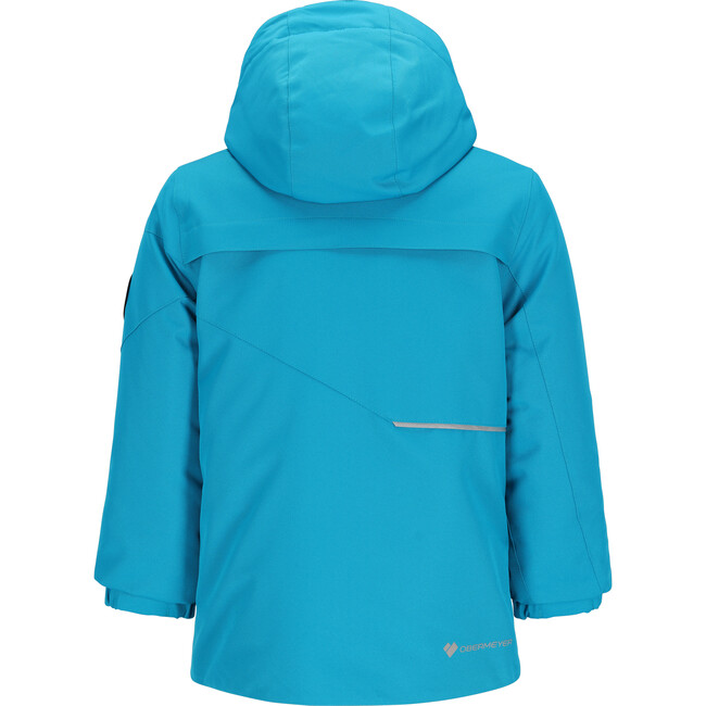 Nebula Regular Jacket, Teal Me - Parkas - 5