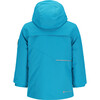 Nebula Regular Jacket, Teal Me - Parkas - 5