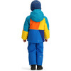 Orb Regular Jacket, Teal Me - Parkas - 6