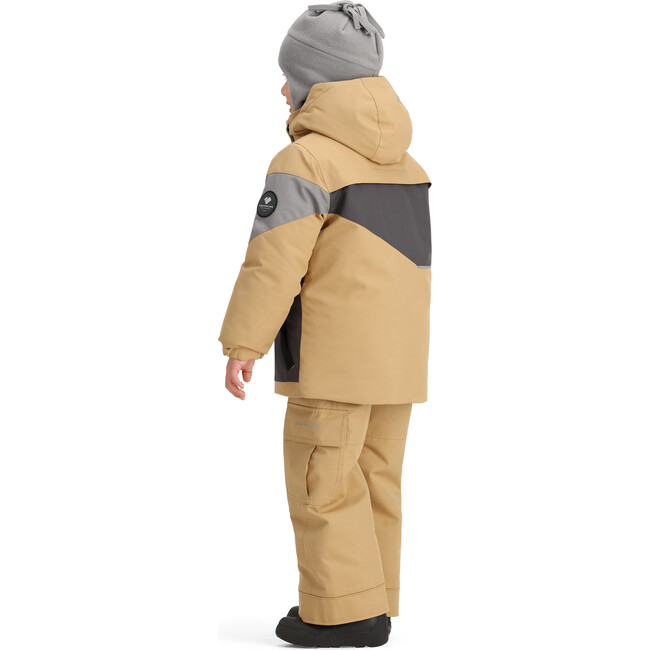 Nebula Regular Hooded Jacket, CO Sunrise - Parkas - 6