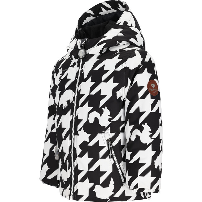 Ashor Regular Print Jacket, Hide & Seek - Parkas - 3