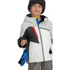 Orb Regular Jacket, Moonstone - Parkas - 7