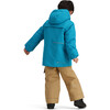 Nebula Regular Jacket, Teal Me - Parkas - 6