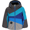 Altair Regular Jacket, Stone - Parkas - 1 - thumbnail