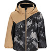 Altair Regular Jacket, Teddy - Parkas - 1 - thumbnail
