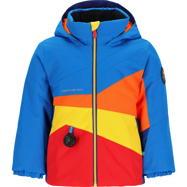 Altair Regular Jacket, Cosmic Blue