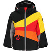 Altair Regular Jacket, Black - Parkas - 1 - thumbnail