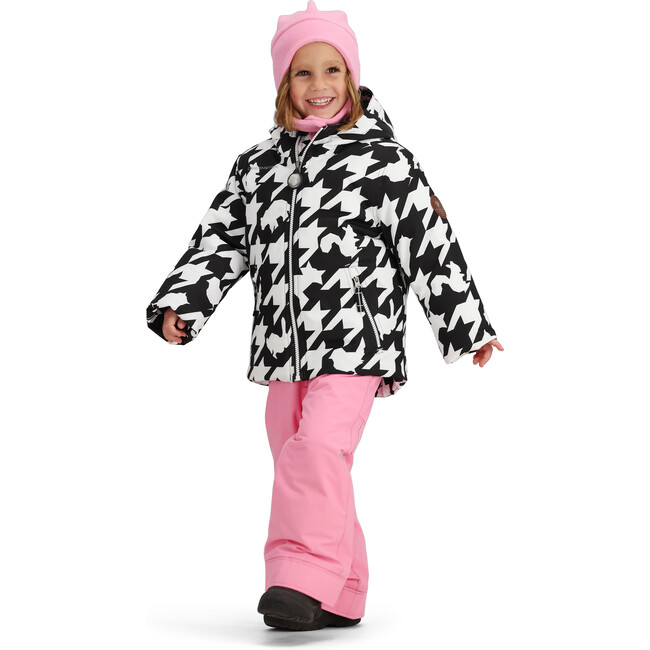 Ashor Regular Print Jacket, Hide & Seek - Parkas - 4