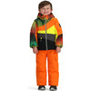 Altair Regular Jacket, Sonic Boom - Parkas - 2