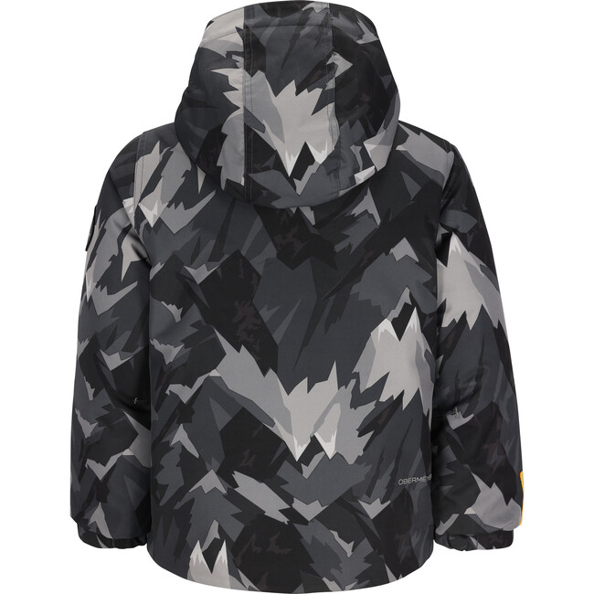 Ashor Regular Print Jacket, Mtn Mystery - Parkas - 5