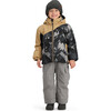 Altair Regular Jacket, Teddy - Parkas - 2