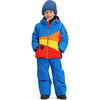 Altair Regular Jacket, Cosmic Blue - Parkas - 2