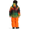Ashor Regular Print Jacket, Sonic Boom - Parkas - 6