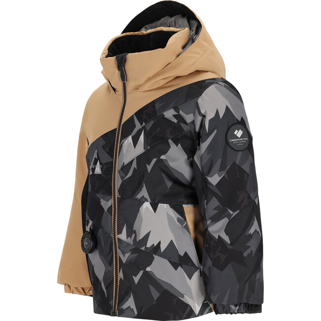 Altair Regular Jacket, Teddy - Parkas - 3