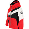 Altair Regular Jacket, Red - Parkas - 3