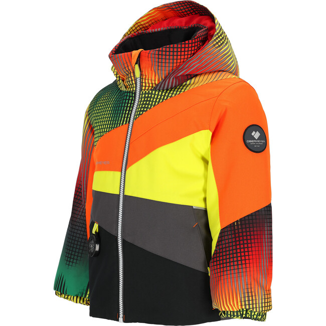 Altair Regular Jacket, Sonic Boom - Parkas - 3