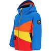 Altair Regular Jacket, Cosmic Blue - Parkas - 3