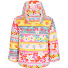 Ashor Regular Floral Print Jacket, Daisy Dreams - Parkas - 5
