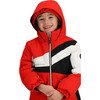 Altair Regular Jacket, Red - Parkas - 5